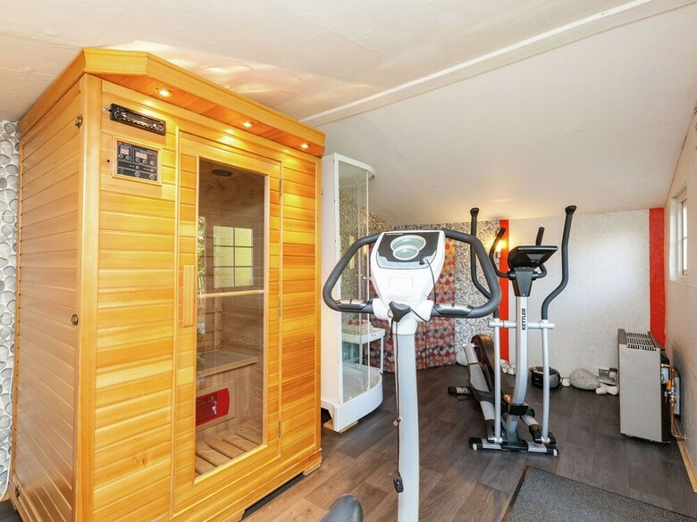 Luring Holiday Home In Malmedy With Terrace