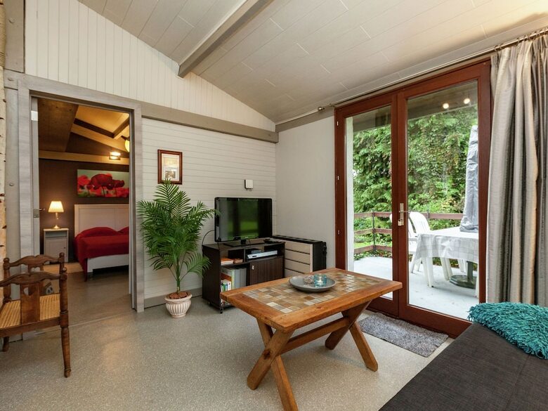 Luring Holiday Home In Malmedy With Terrace