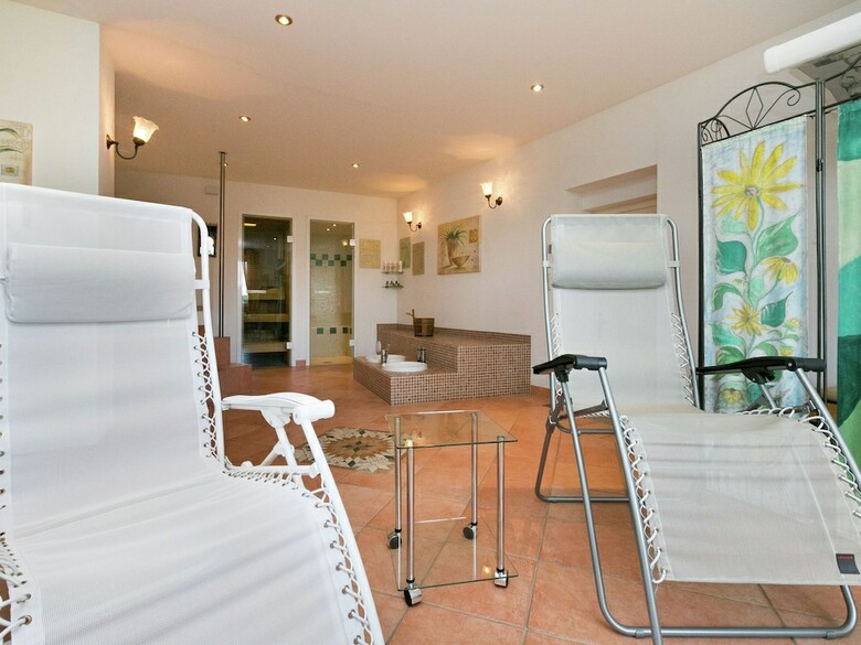 Modern Apartment In Reifferscheid With Garden