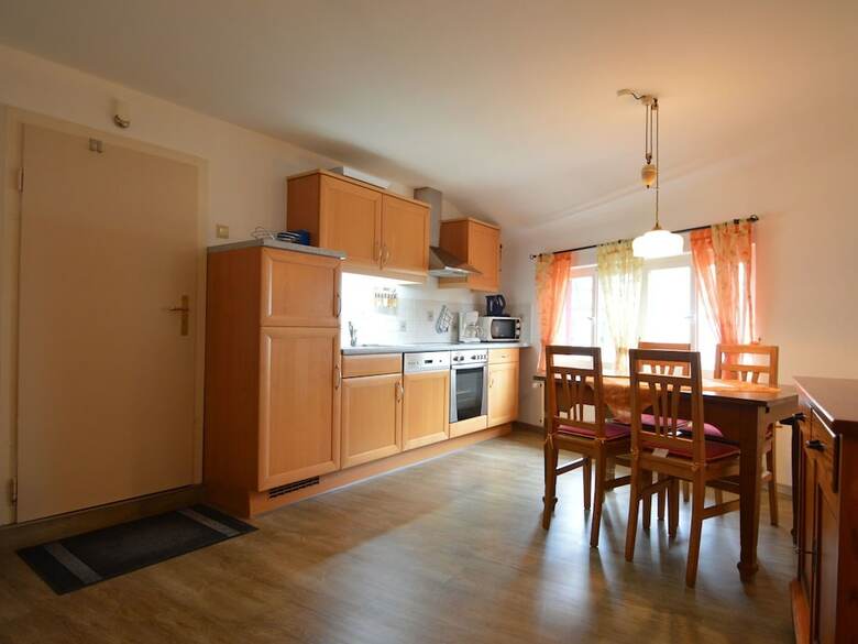 Modern Apartment In Reifferscheid With Garden