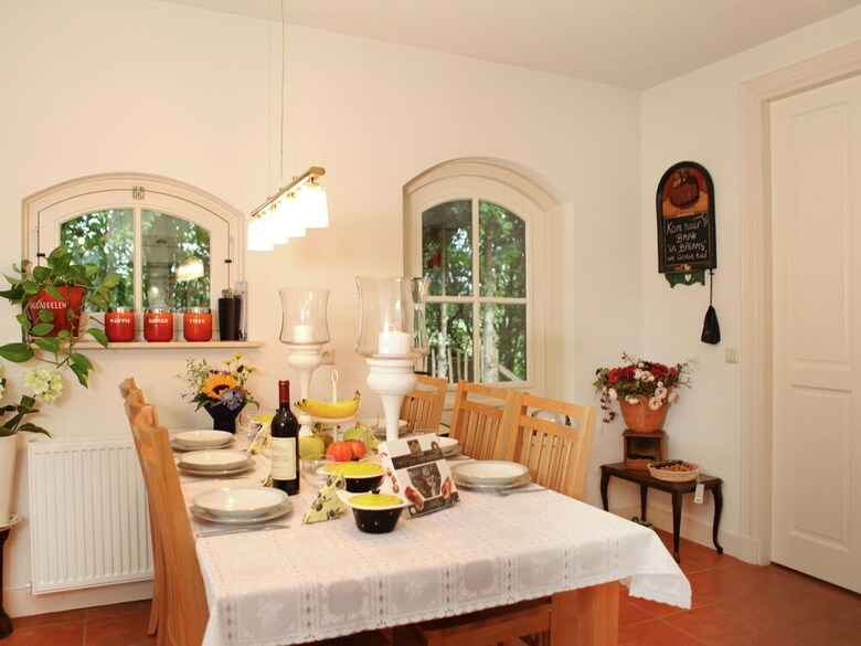 Spacious Holiday Home Near Forest In Bronckhorst