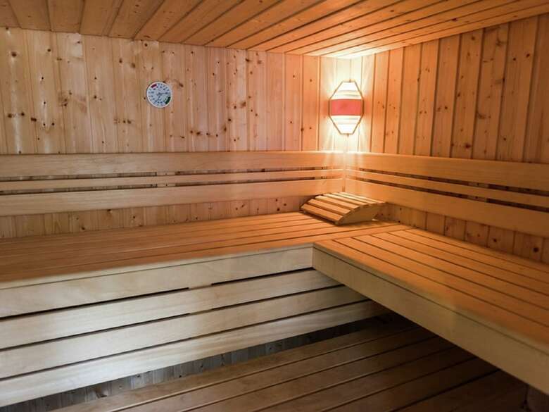 Ravishing Holiday Home In Ronse With Sauna