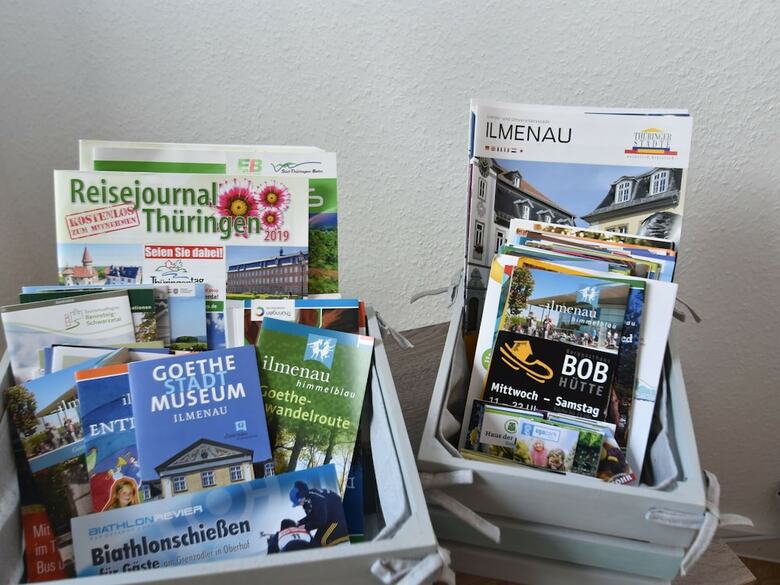 Heritage Apartment In Ilmenau With Garden