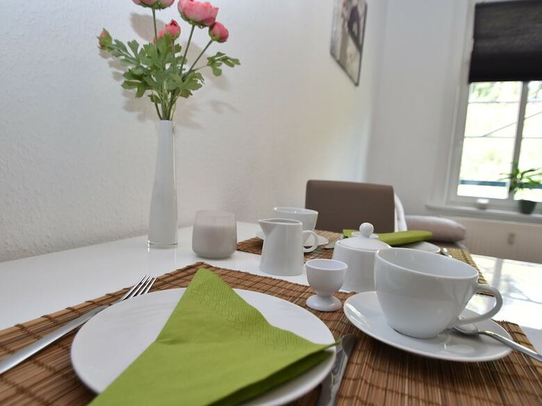 Heritage Apartment In Ilmenau With Garden