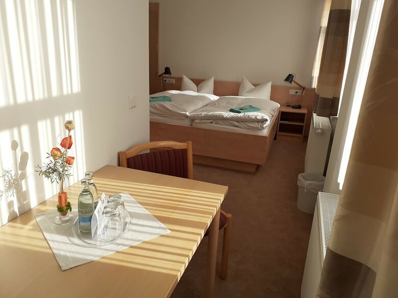 Hotel Evangelisches Allianzhaus Bad Blankenburg