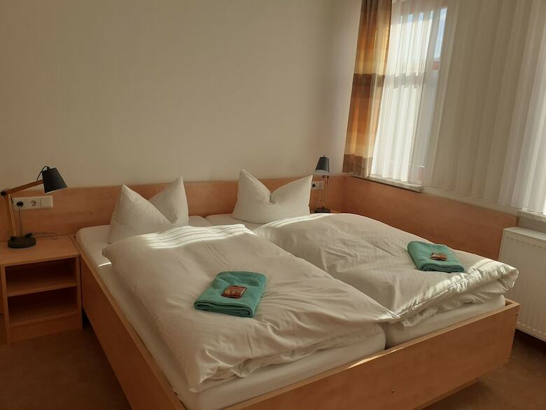 Hotel Evangelisches Allianzhaus Bad Blankenburg