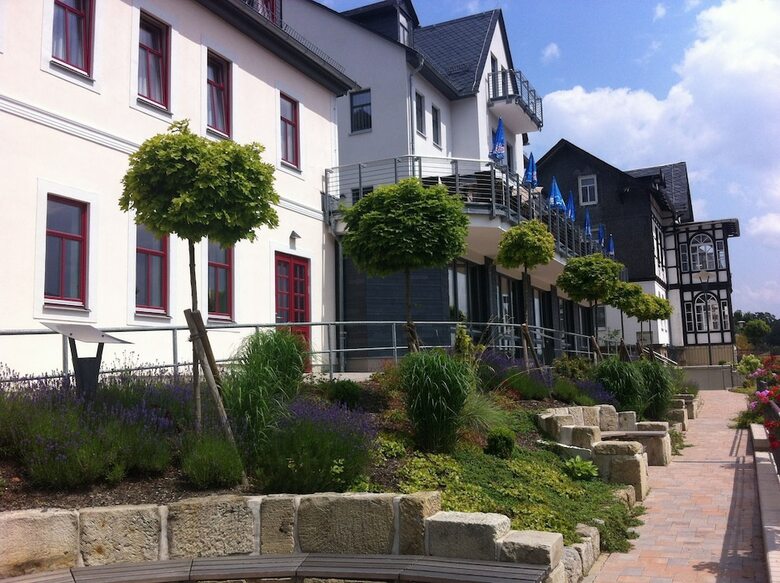 Hotel Evangelisches Allianzhaus Bad Blankenburg
