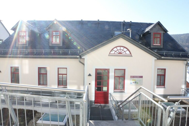 Hotel Evangelisches Allianzhaus Bad Blankenburg