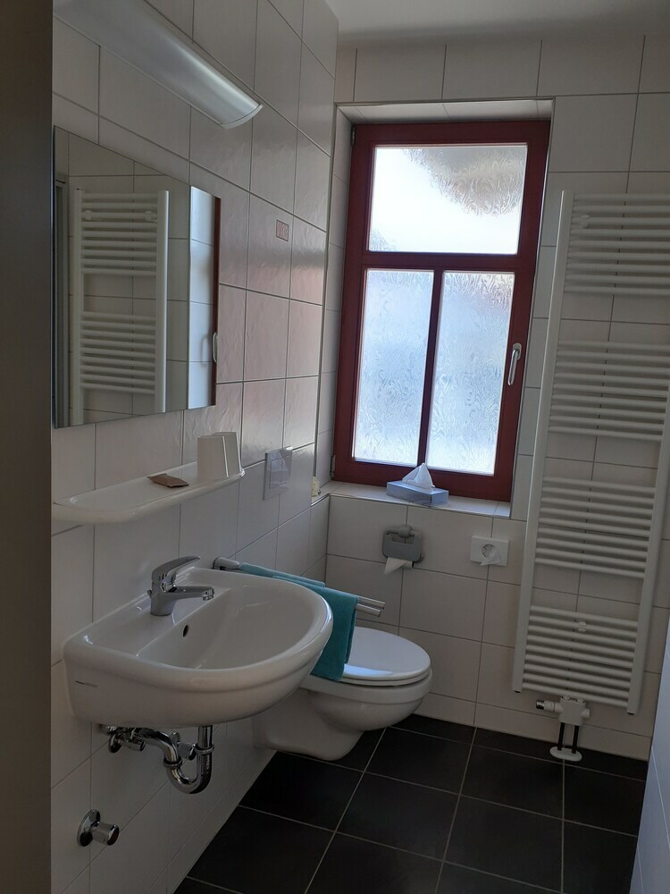 Hotel Evangelisches Allianzhaus Bad Blankenburg