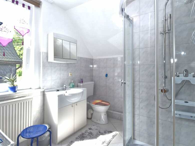 Cozy Apartment In Altenfeld With Garden