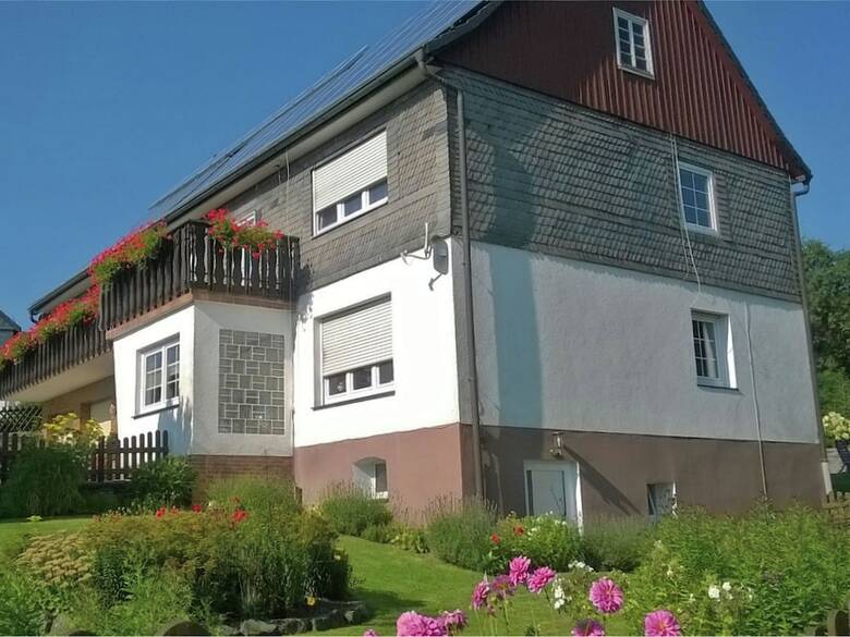 Modern Apartment Between Winterberg And Willingen With Balcony