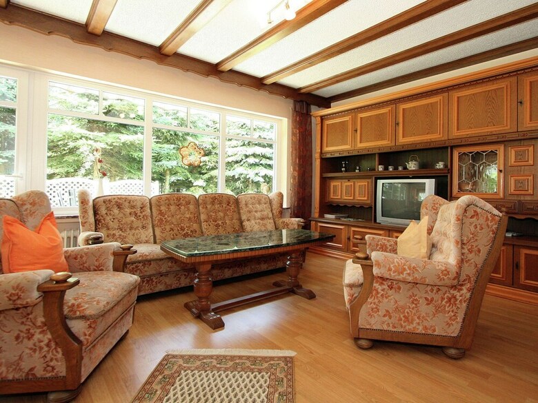 A Detached Holiday Home In A Highly Scenic Area