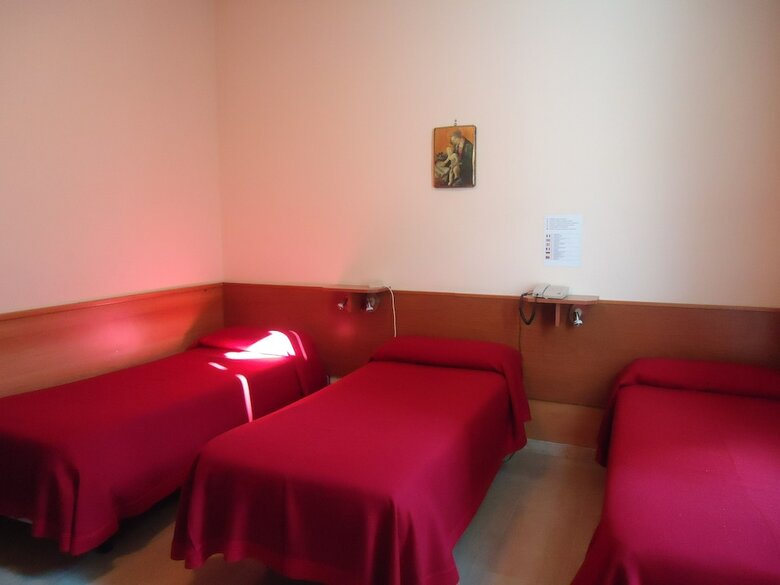 Bed & Breakfast Casa Ferie San Giuseppe Della Montagna