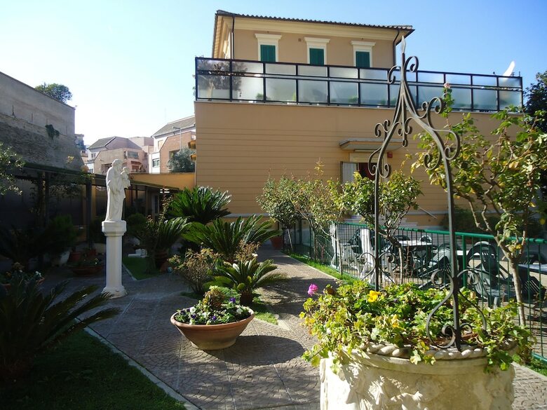 Bed & Breakfast Casa Ferie San Giuseppe Della Montagna