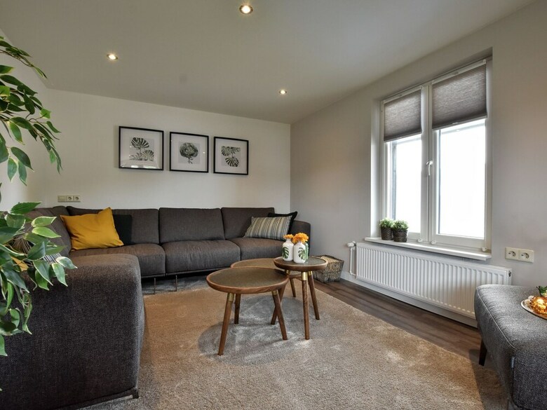 Spacious Apartment In Eibergen With Private Terrace