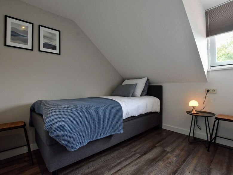 Spacious Apartment In Eibergen With Private Terrace