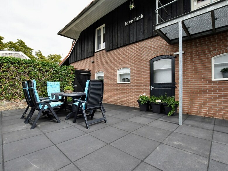 Spacious Apartment In Eibergen With Private Terrace