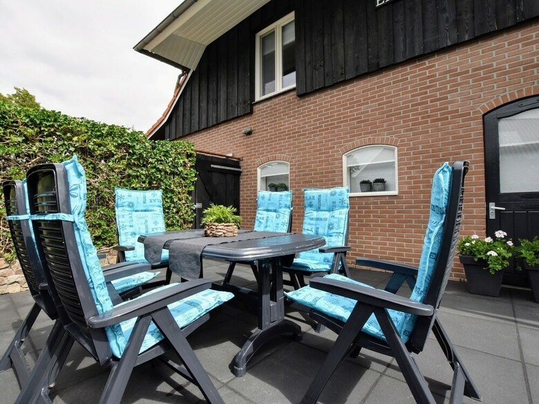 Spacious Apartment In Eibergen With Private Terrace