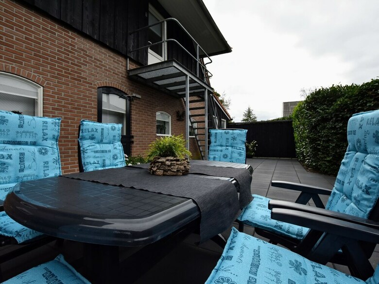 Spacious Apartment In Eibergen With Private Terrace