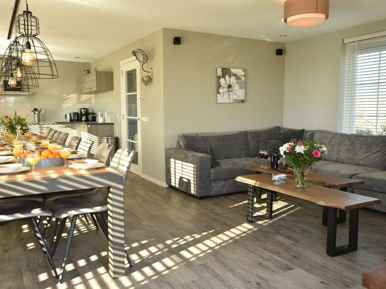 Luxurious Villa In Schoorl With Garden