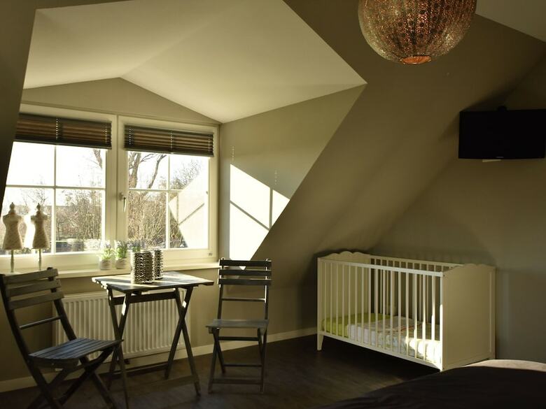 Luxurious Villa In Schoorl With Garden