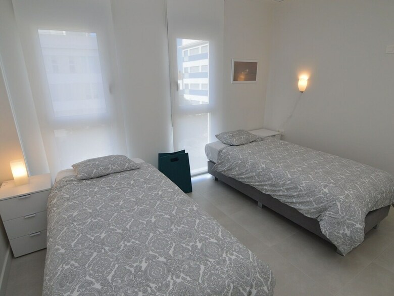Modern Apartment With Swimming Pool In Orihuela