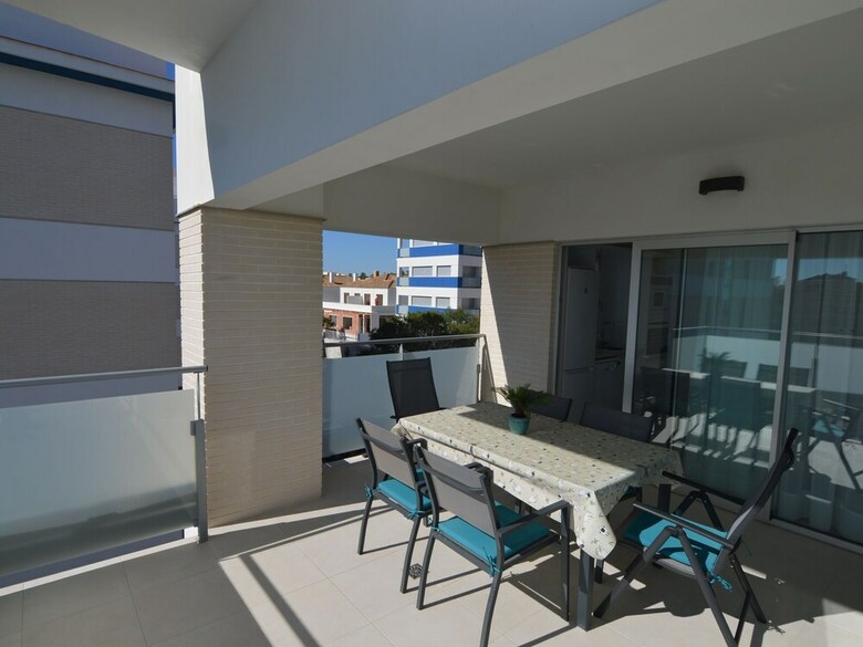 Modern Apartment With Swimming Pool In Orihuela
