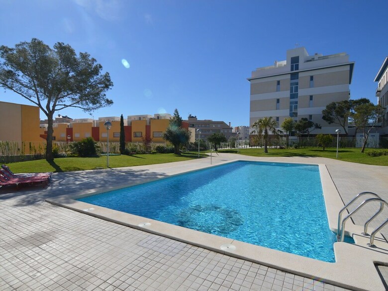 Modern Apartment With Swimming Pool In Orihuela