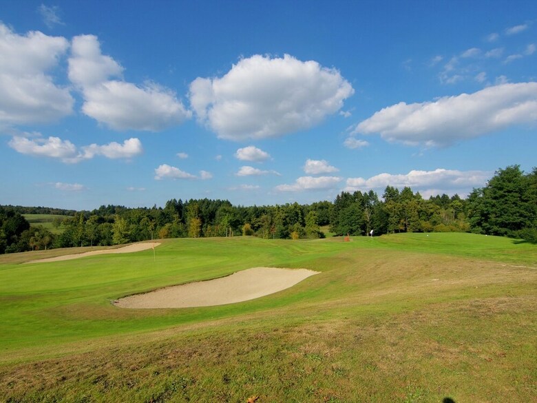 Spacious Luxury Villa With Private Heated Pool And Sauna At An Golf Course