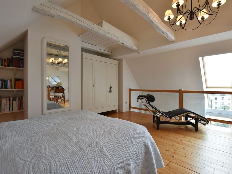 Spacious Apartment Near Sea In Wismar