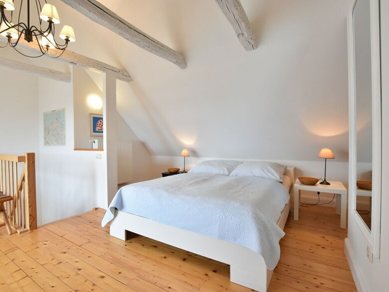 Spacious Apartment Near Sea In Wismar