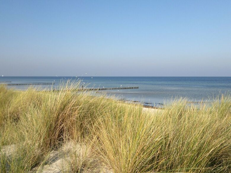 Spacious Apartment Near Sea In Wismar