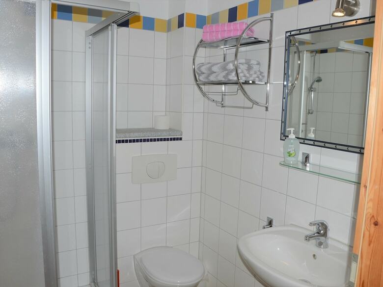 Spacious Apartment In Blowatz Near Sea