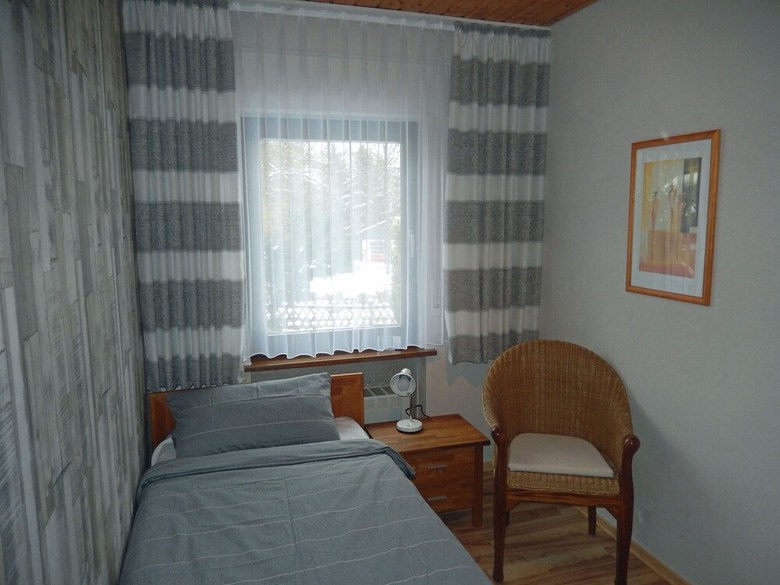 Boutique Bungalow In Feusdorf With By The Forest