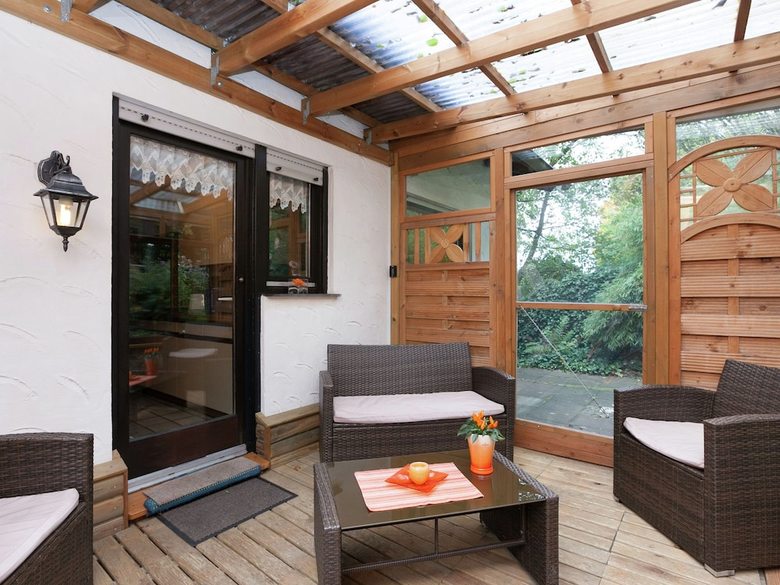 Boutique Bungalow In Feusdorf With By The Forest