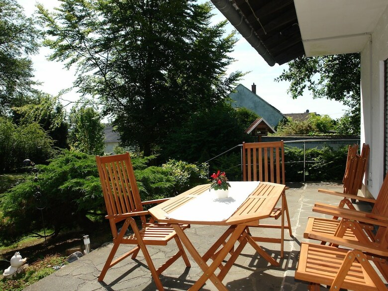 Boutique Bungalow In Feusdorf With By The Forest
