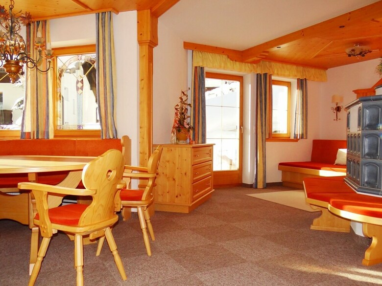 Vintage Chalet In Oberau With Terrace