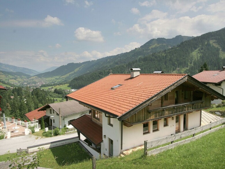 Vintage Chalet In Oberau With Terrace