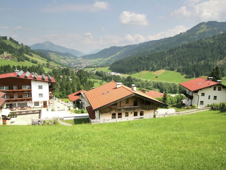 Vintage Chalet In Oberau With Terrace