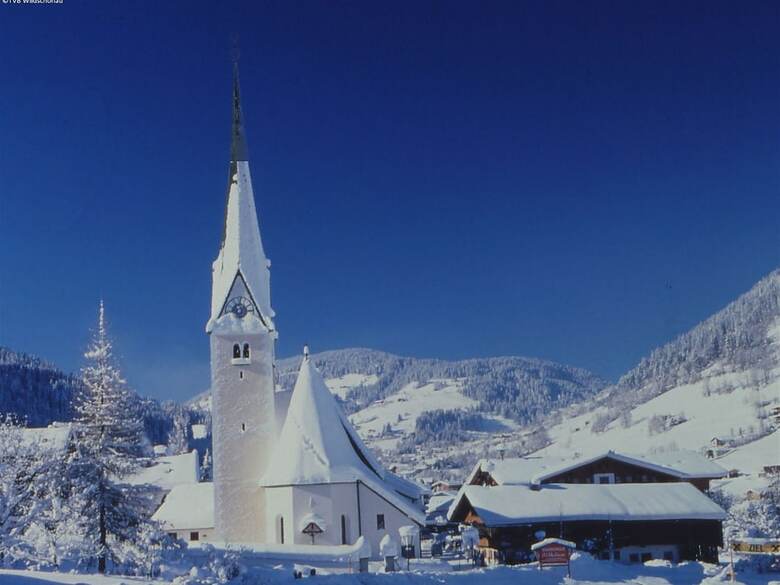 Vintage Chalet In Oberau With Terrace
