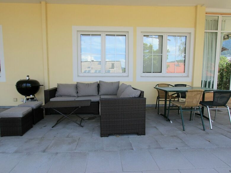 Spacious Holiday Home In Ellmau With Garden