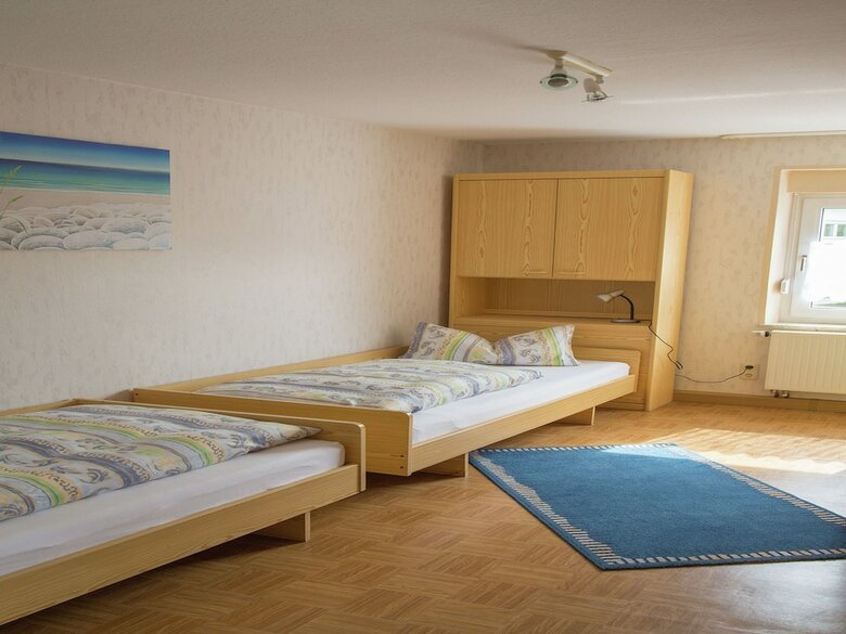 Holiday House Direct On The Forest Edge For You Alone