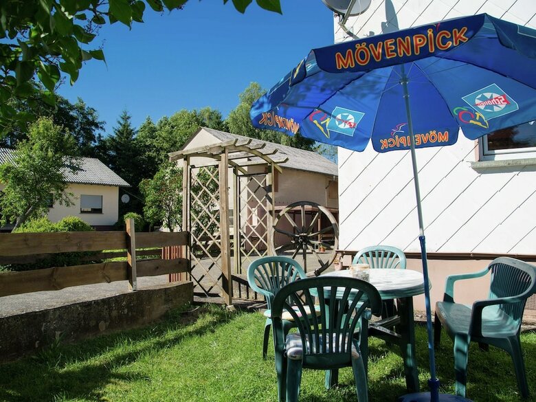 Holiday House Direct On The Forest Edge For You Alone