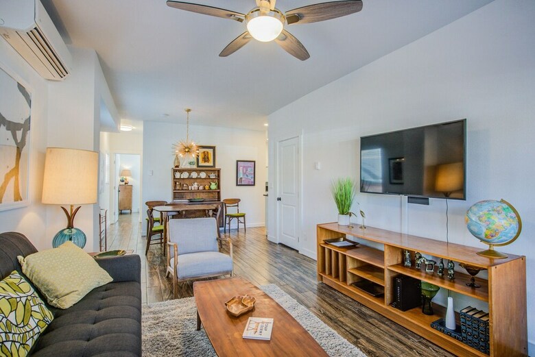 Apartamento 1brlovely Stylish Downtownclose To Everything
