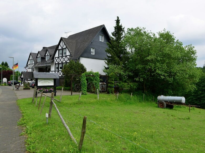 Pretty Apartment With Sauna In Bestwig Germany
