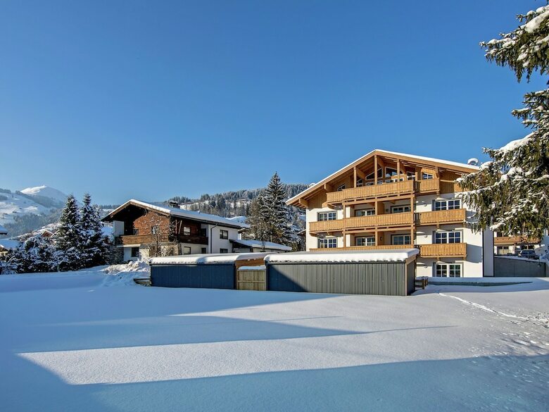 Modern Apartment Near Ski Trail In Brixen