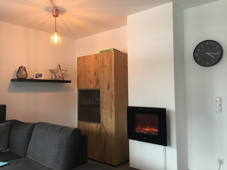 Modern Apartment Near Ski Trail In Brixen