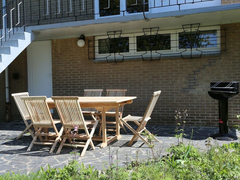 A Villa Perfectly Situated In Spa, Between The Town Centre And The Forest