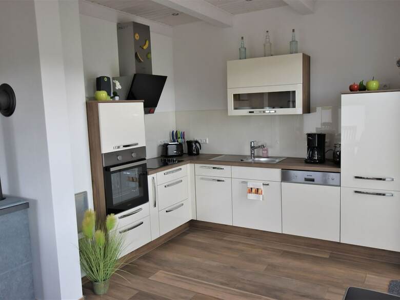 Cozy Holiday Home In Gro� Schwansee With Sauna