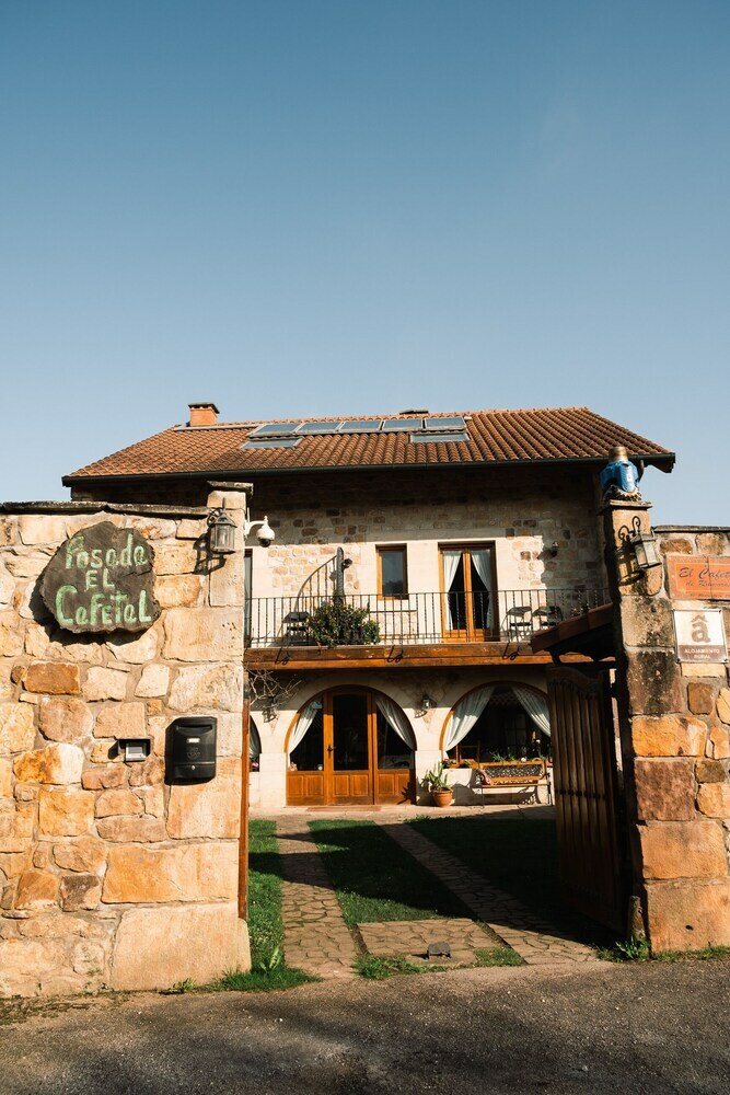 Agroturismo Posada Y Apartamentos El Cafetal
